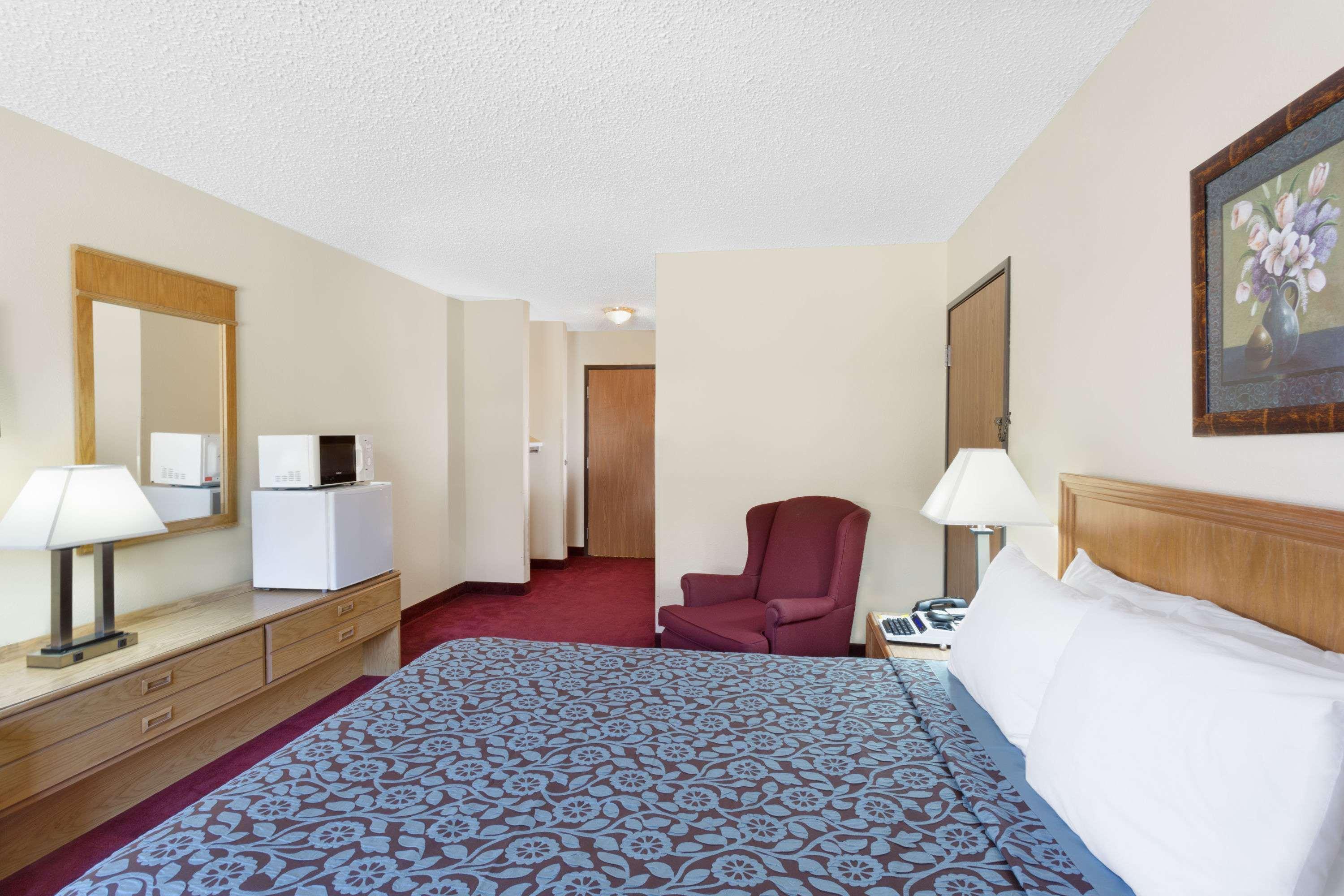 Days Inn By Wyndham Jackson Exterior foto