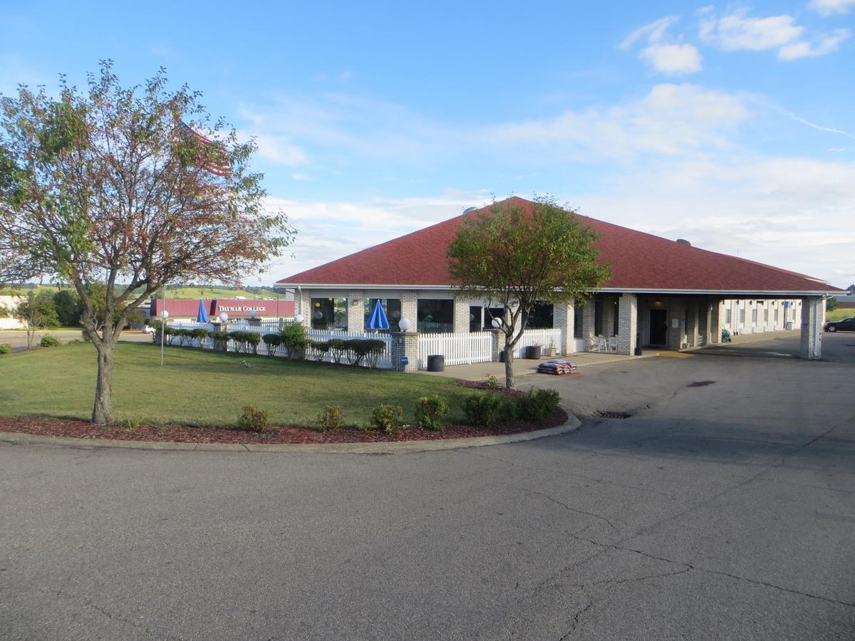 Days Inn By Wyndham Jackson Exterior foto