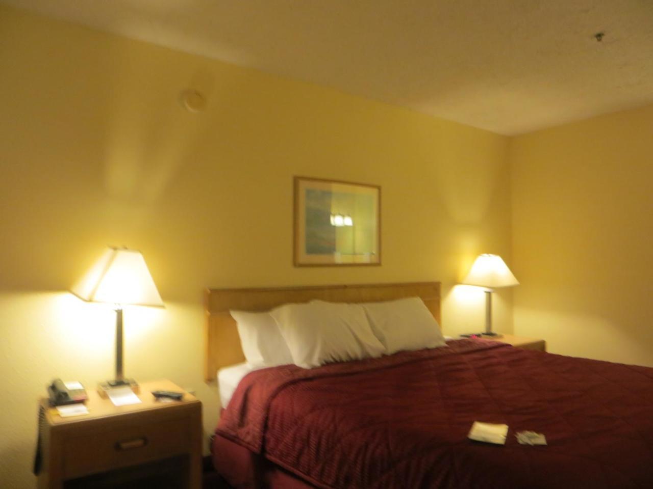 Days Inn By Wyndham Jackson Exterior foto